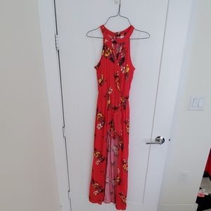 Womens tropical jumper. Size small